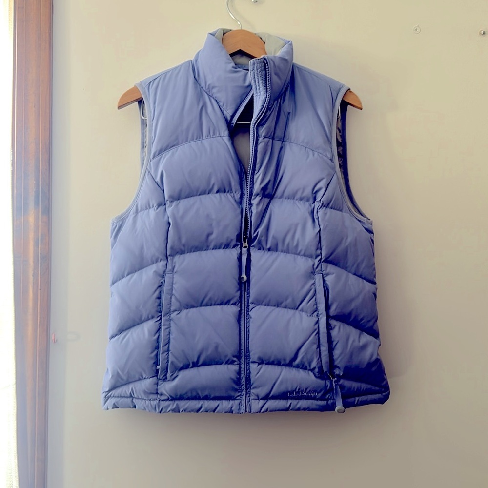 Ll Bean Down Vest - image 1